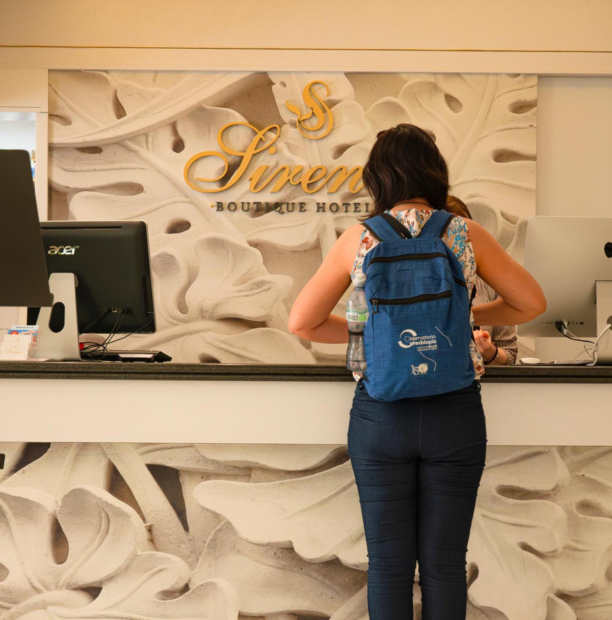 Sirena Boutique Hotel กาบิชเชมาเร ภายนอก รูปภาพ