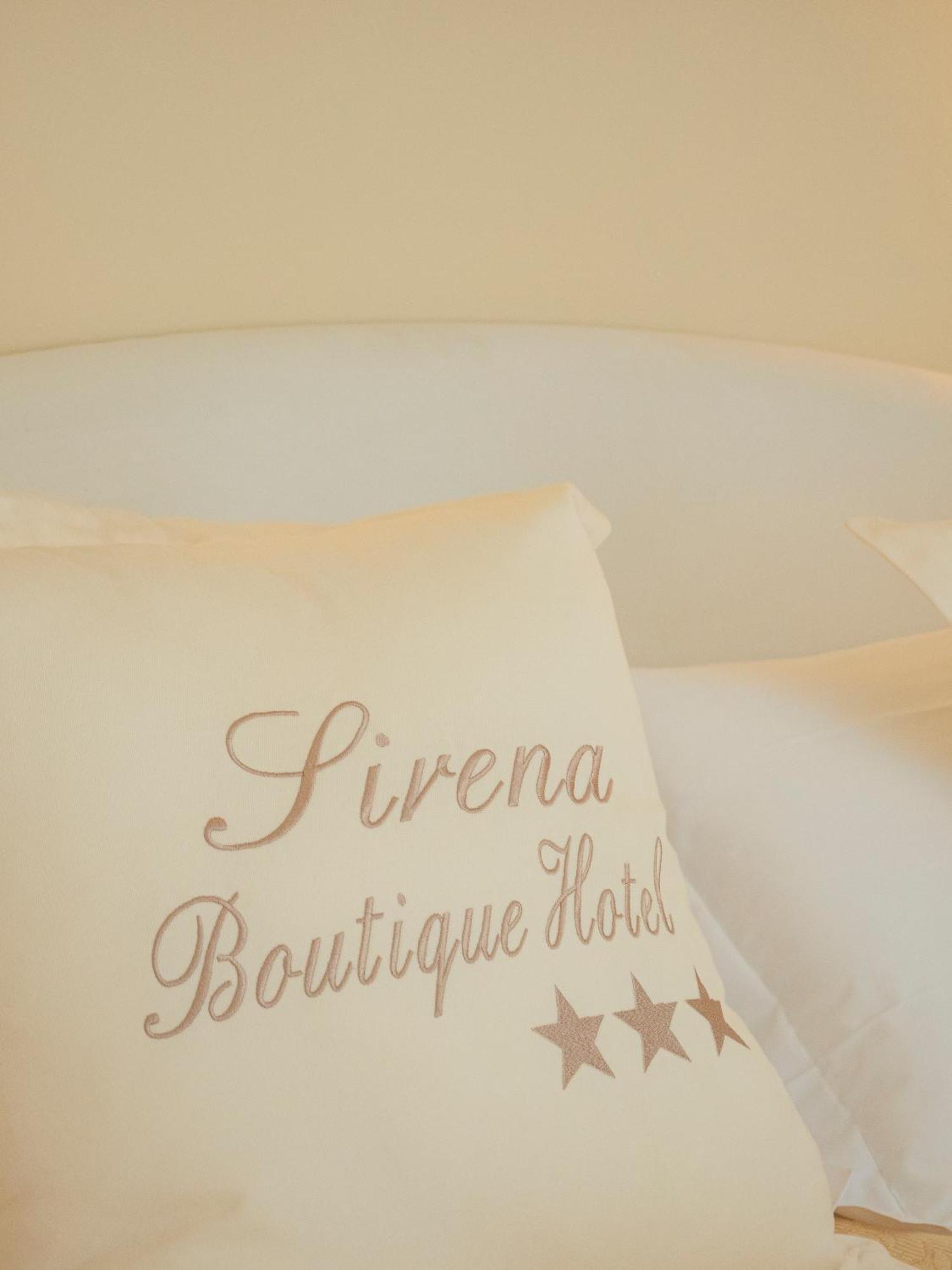 Sirena Boutique Hotel กาบิชเชมาเร ภายนอก รูปภาพ