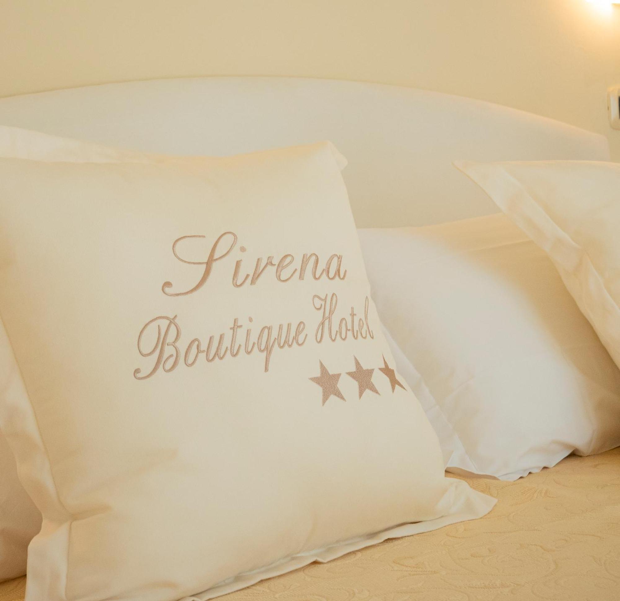 Sirena Boutique Hotel กาบิชเชมาเร ภายนอก รูปภาพ