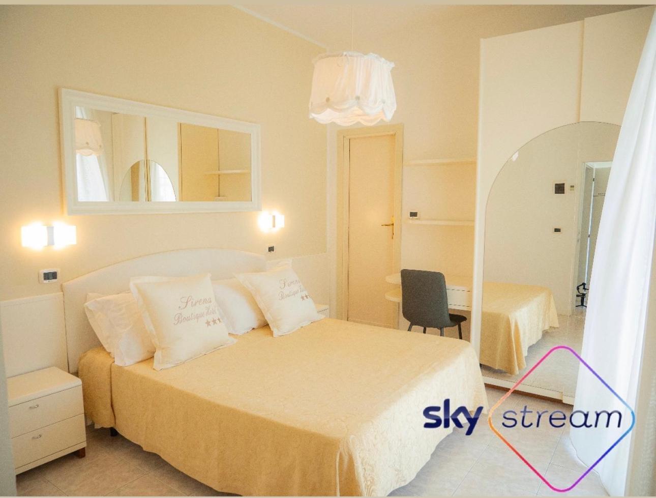 Sirena Boutique Hotel กาบิชเชมาเร ภายนอก รูปภาพ